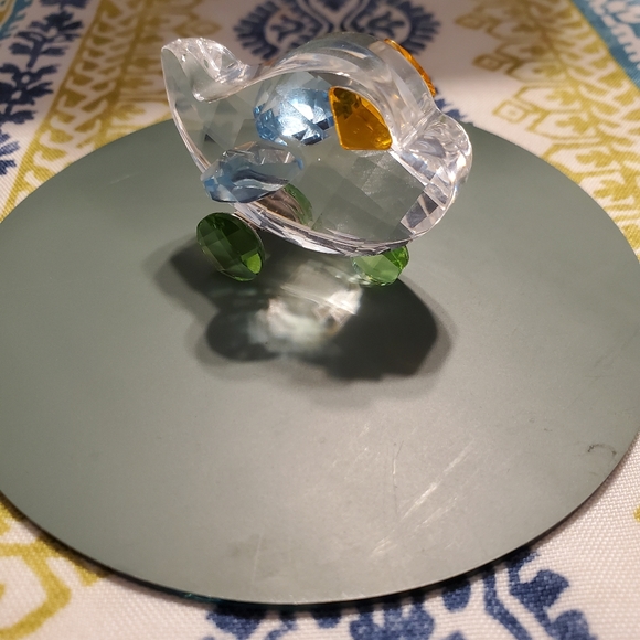 Swarovski figurine airplane ✈ - Picture 2 of 6